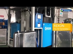 REXON Transformer Droogluchtsysteem 200m3/uur