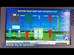REXON Transformer Droogluchtsysteem 200m3/uur