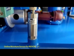 Online PPM-tester voor olie en water EE364