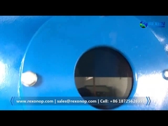 Energie-substation gebruik Isolatie-olie zuiveringsinstallatie ZYD-300 ((3000LPH~18000LPH)