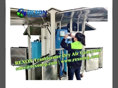 Droge luchtgenerator