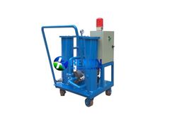 Bekijk de demo van het drietrapsfiltratietype Draagbare oliezuiveraar en olievulmachine JL-100 (6000LPH)