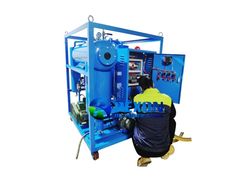 REXON TY-50 (3000L/H) Introductie van vacuümturbine-oliezuiveraar